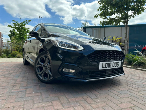 Ford Fiesta  1.0T EcoBoost ST-Line Auto Euro 6 (s/s) 5dr