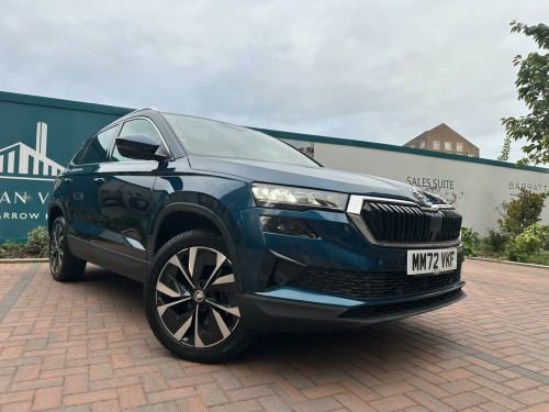 Skoda Karoq  1.5 TSI ACT SE L DSG Euro 6 (s/s) 5dr