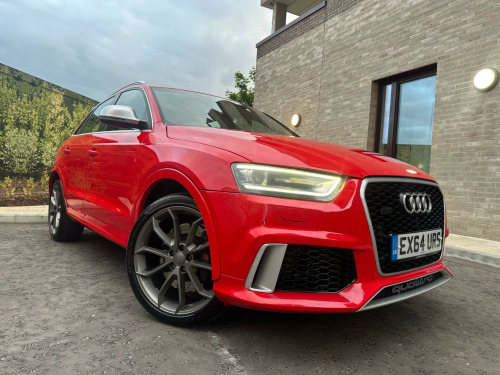 Audi RS Q3  2.5 TFSI S Tronic quattro Euro 5 (s/s) 5dr