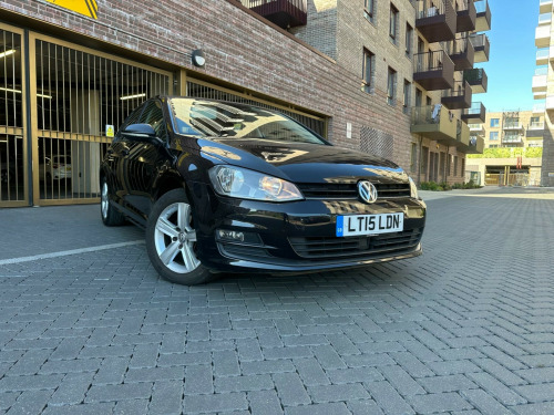 Volkswagen Golf  1.4 TSI BlueMotion Tech Match Euro 5 (s/s) 5dr