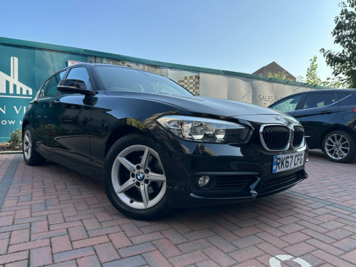 BMW 1 Series  1.5 118i SE Auto Euro 6 (s/s) 5dr