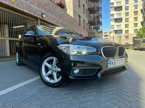 BMW 1 Series  1.5 118i SE Auto Euro 6 (s/s) 5dr