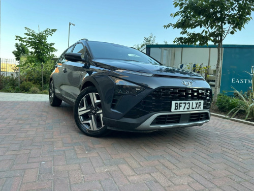 Hyundai Bayon  1.0 T-GDi MHEV Premium DCT Euro 6 (s/s) 5dr