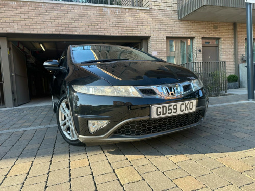 Honda Civic  1.8 i-VTEC ES 5dr