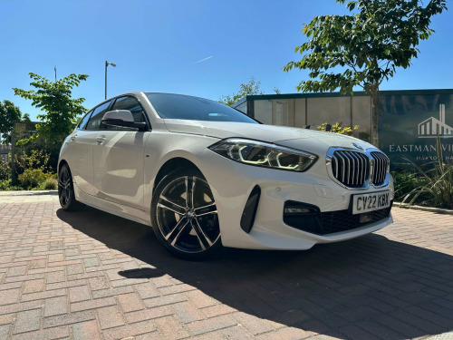 BMW 1 Series  1.5 118i M Sport (LCP) Euro 6 (s/s) 5dr