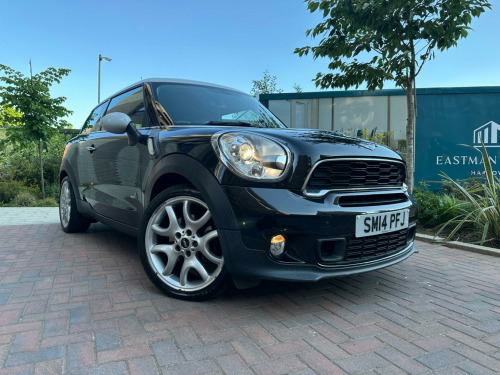 MINI Paceman  1.6 Cooper S ALL4 Euro 5 (s/s) 3dr