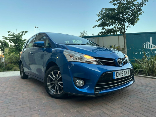 Toyota Verso  1.6 V-Matic Icon Euro 5 5dr Euro 5