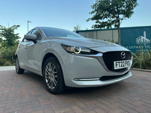 Mazda Mazda2  1.5 e-SKYACTIV G MHEV MHEV GT Sport Euro 6 (s/s) 5dr