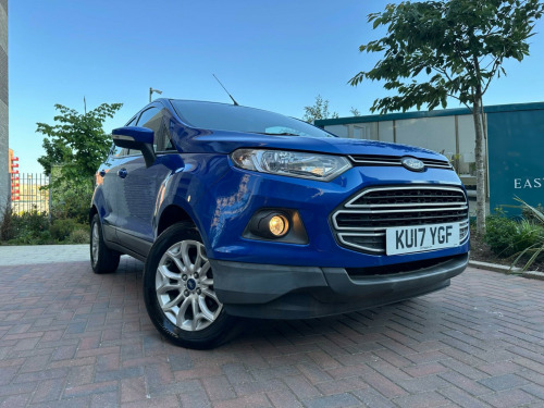 Ford EcoSport  1.5 Zetec 2WD Euro 5 5dr