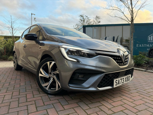 Renault Clio  1.0 TCe RS Line Euro 6 (s/s) 5dr 