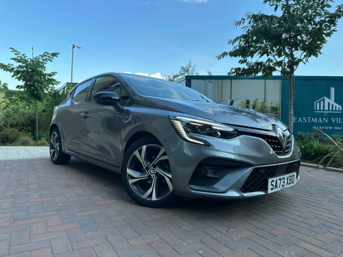 Renault Clio  1.0 TCe RS Line Euro 6 (s/s) 5dr