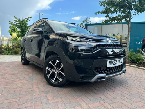 Citroen C3 Aircross  1.2 PureTech Shine Euro 6 (s/s) 5dr