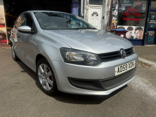 Volkswagen Polo  1.2 S Euro 5 5dr (A/C)