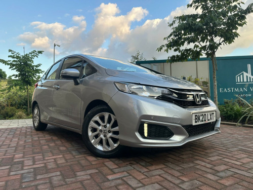 Honda Jazz  1.3 i-VTEC SE CVT Euro 6 (s/s) 5dr