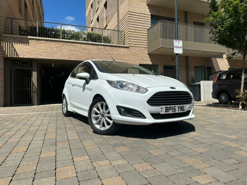 Ford Fiesta  1.0 Zetec Euro 6 (s/s) 3dr