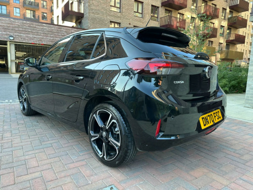 Vauxhall Corsa  1.2 Turbo Elite Nav Premium Euro 6 (s/s) 5dr