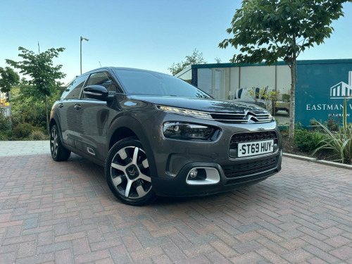Citroen C4 Cactus  1.2 PureTech Flair EAT6 Euro 6 (s/s) 5dr
