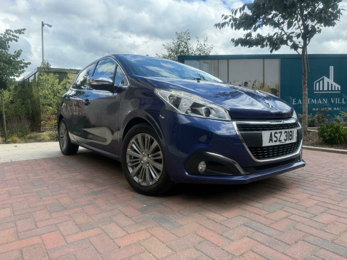 Peugeot 208  1.2 PureTech Allure Euro 6 5dr