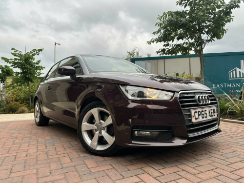 Audi A1  1.4 TFSI Sport Euro 6 (s/s) 3dr
