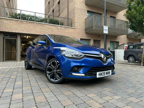 Renault Clio  0.9 TCe Iconic Euro 6 (s/s) 5dr