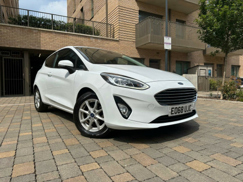 Ford Fiesta  1.0T EcoBoost Zetec Euro 6 (s/s) 3dr