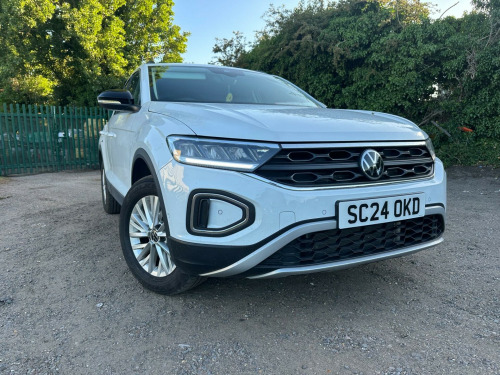 Volkswagen T-ROC  1.5 TSI Life Euro 6 (s/s) 5dr