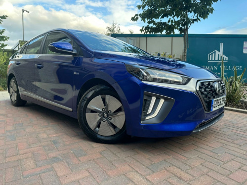 Hyundai IONIQ  1.6 h-GDi Premium DCT Euro 6 (s/s) 5dr