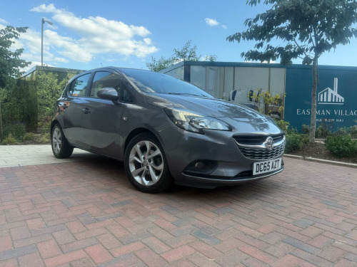 Vauxhall Corsa  1.4i ecoFLEX Energy Euro 6 5dr (a/c)
