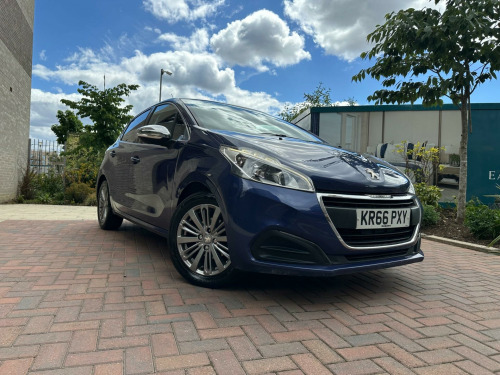 Peugeot 208  1.2 PureTech Allure Euro 6 5dr
