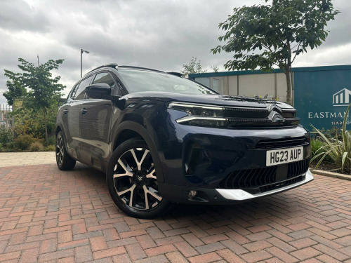 Citroen C5 Aircross  1.2 PureTech C-Series Edition Euro 6 (s/s) 5dr