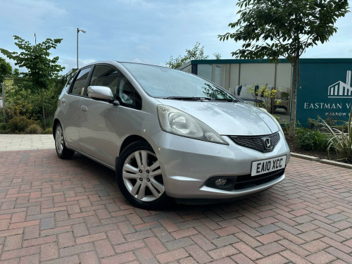 Honda Jazz  1.4 i-VTEC EX i SHIFT Euro 4 5dr