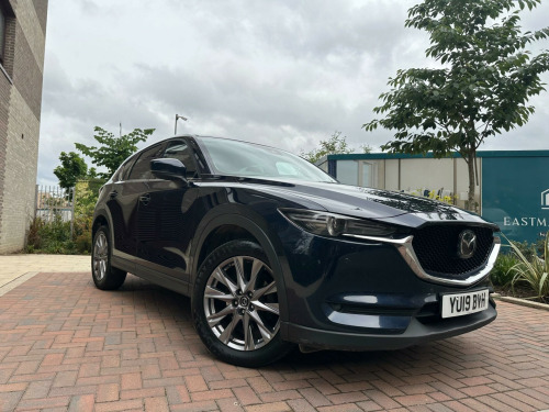 Mazda CX-5  2.2 SKYACTIV-D Sport Nav+ Auto Euro 6 (s/s) 5dr