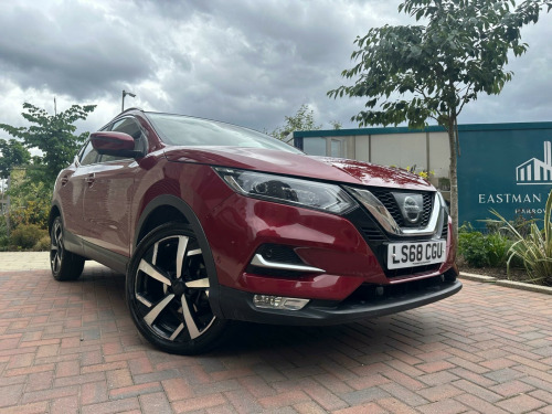 Nissan Qashqai  1.5 dCi Tekna Euro 6 (s/s) 5dr