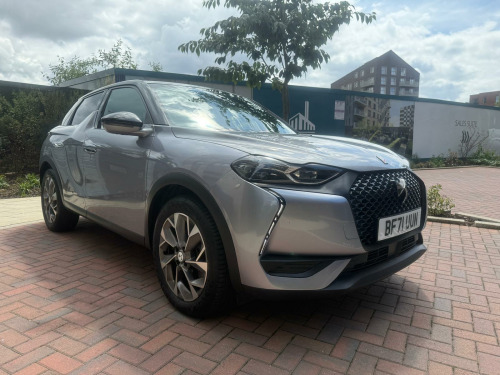 DS DS 3  E-TENSE 50kWh Ultra Prestige Crossback Auto 5dr