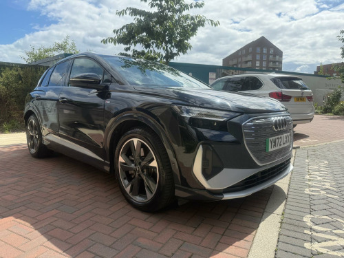 Audi E-Tron  40 S line Auto 5dr 82kWh