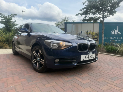 BMW 1 Series  1.6 116i Sport Euro 6 (s/s) 5dr
