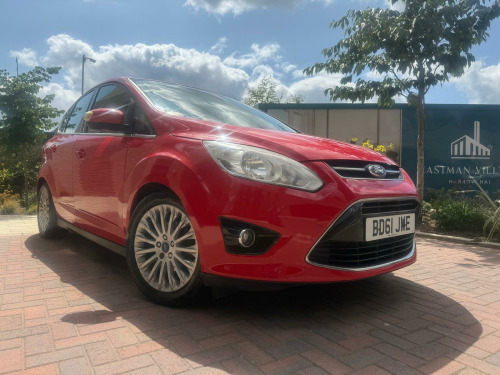 Ford C-MAX  1.6 Titanium Euro 5 5dr