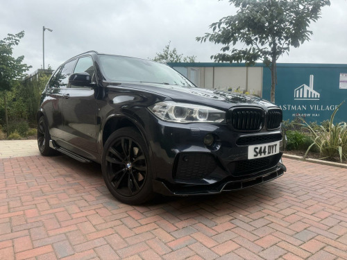 BMW X5  3.0 30d M Sport Auto xDrive Euro 6 (s/s) 5dr