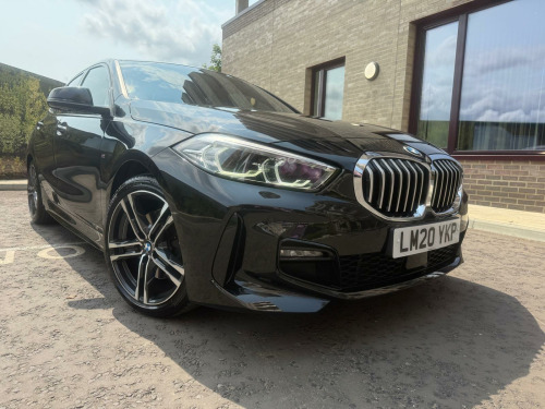 BMW 1 Series  1.5 118i M Sport DCT Euro 6 (s/s) 5dr