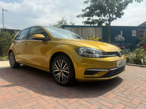 Volkswagen Golf  1.4 TSI SE DSG Euro 6 (s/s) 5dr