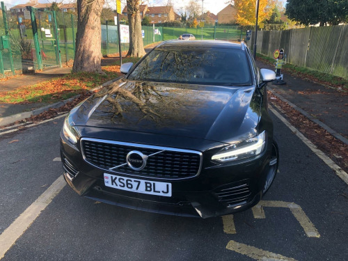 Volvo V90  2.0 D5 PowerPulse R-Design Auto AWD Euro 6 (s/s) 5dr