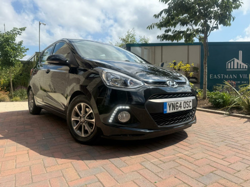 Hyundai i10  1.2 Premium Euro 5 5dr