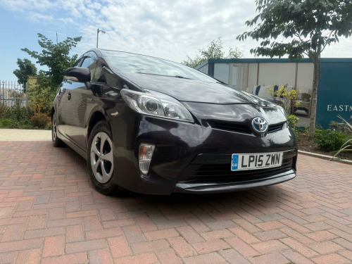 Toyota Prius 1.5 CVT 4dr