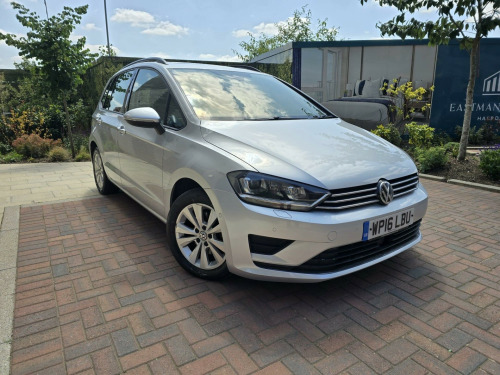 Volkswagen Golf SV  1.4 TSI BlueMotion Tech SE DSG Euro 6 (s/s) 5dr
