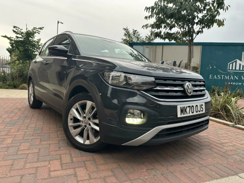 Volkswagen T-Cross  1.0 TSI SE Euro 6 (s/s) 5dr