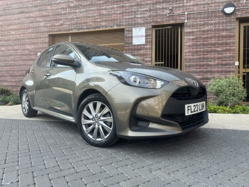 Toyota Yaris  1.5 VVT-h Icon E-CVT Euro 6 (s/s) 5dr