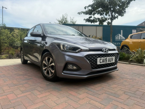 Hyundai i20  1.2 SE Launch Edition Euro 6 (s/s) 5dr