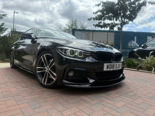 BMW 4 Series  2.0 420i M Sport Auto Euro 6 (s/s) 2dr