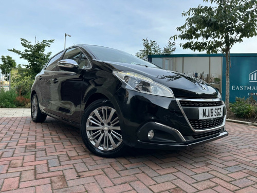 Peugeot 208  1.2 PureTech Allure Euro 6 (s/s) 5dr