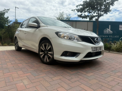 Nissan Pulsar  1.2 DIG-T N-Connecta XTRON Euro 6 (s/s) 5dr